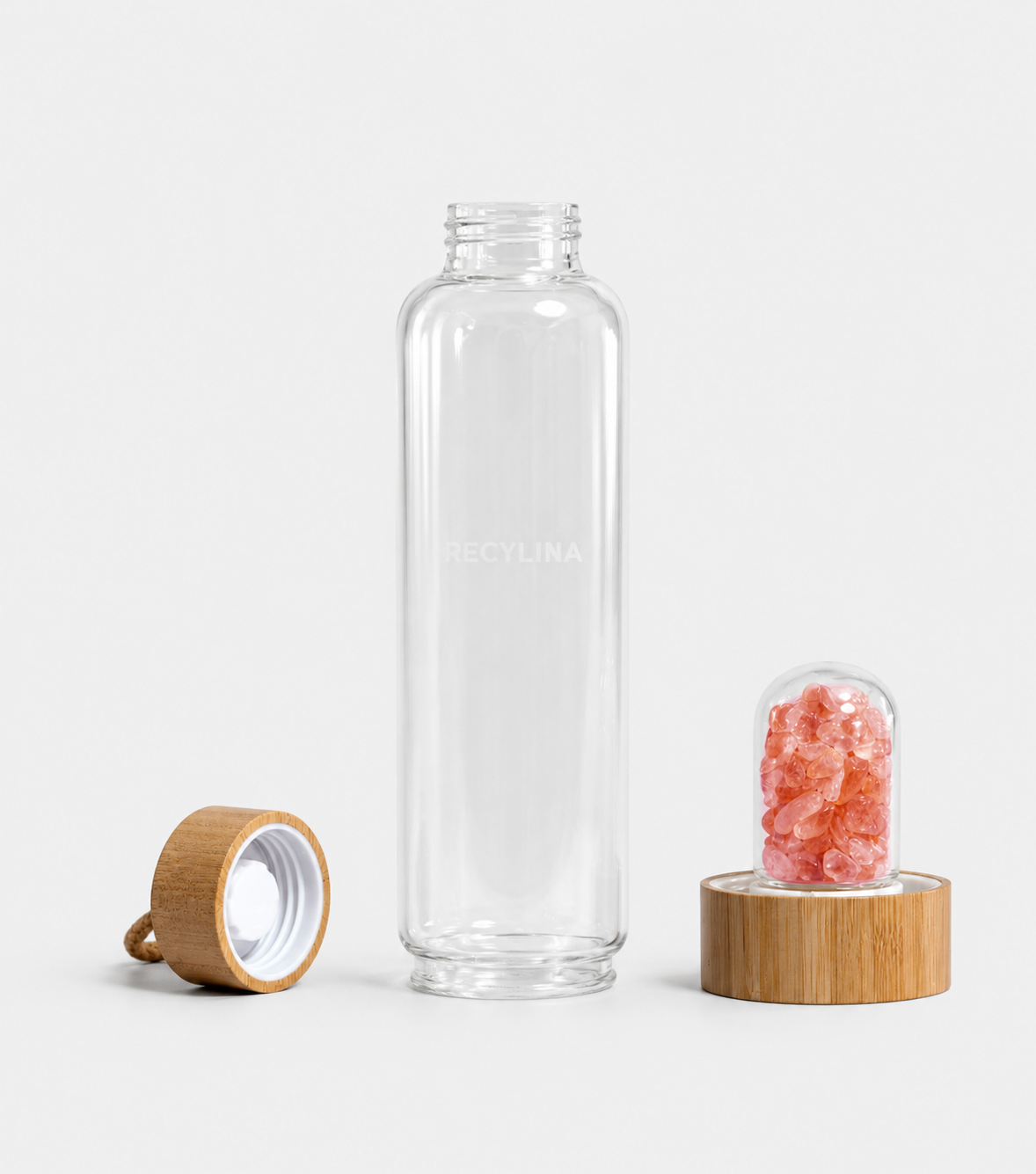 Wooden-Sip <br> 500 mL - Billede 2
